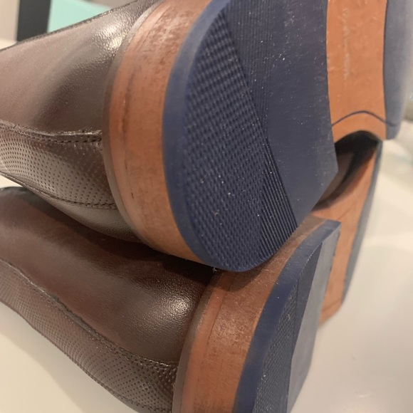 Modern Fiction Mens Poetry Brown Espresso Boot Size 13 - Picture 6 of 10